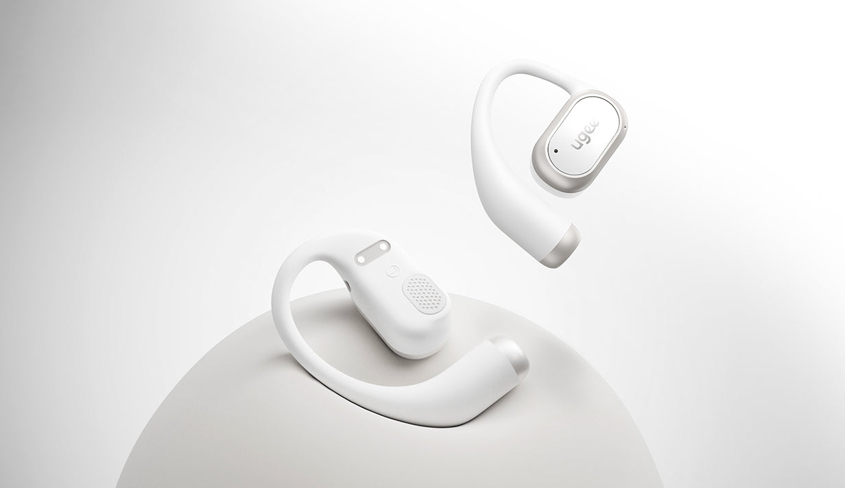 FreSound Inspiration Open Earbuds Design