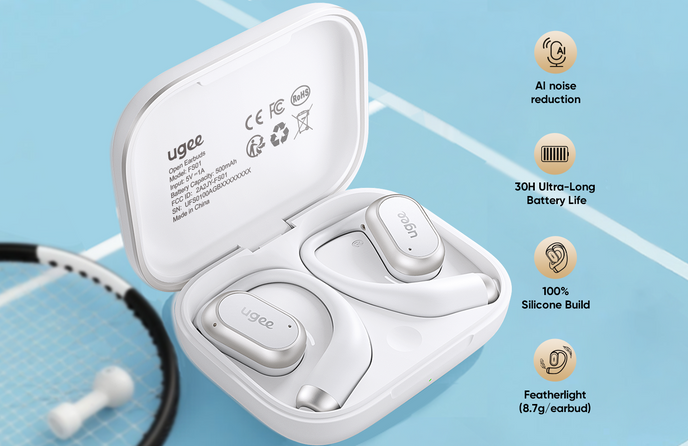 Sound That Doesn't Suck - Even Open-Ear Earbuds