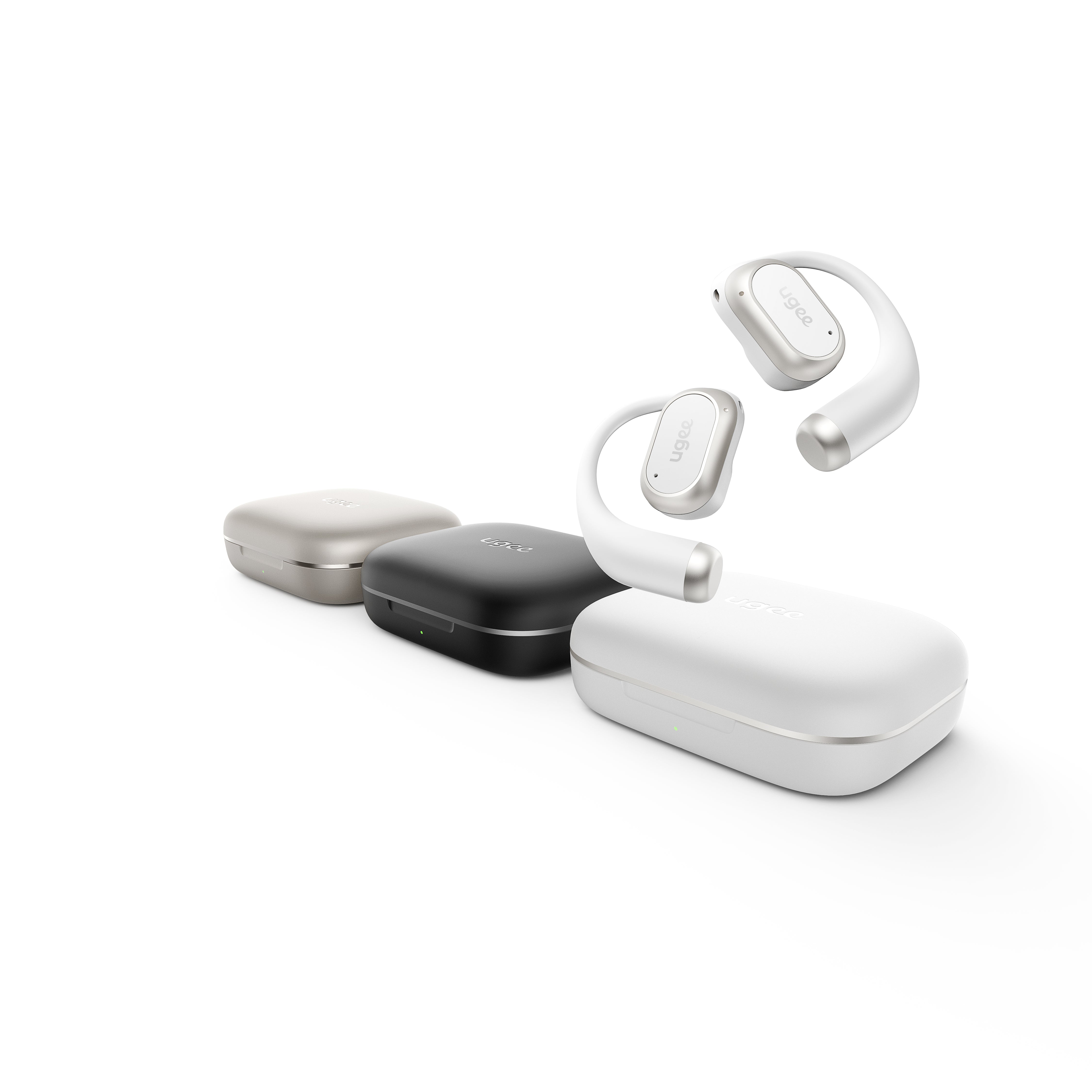 open ear earbuds